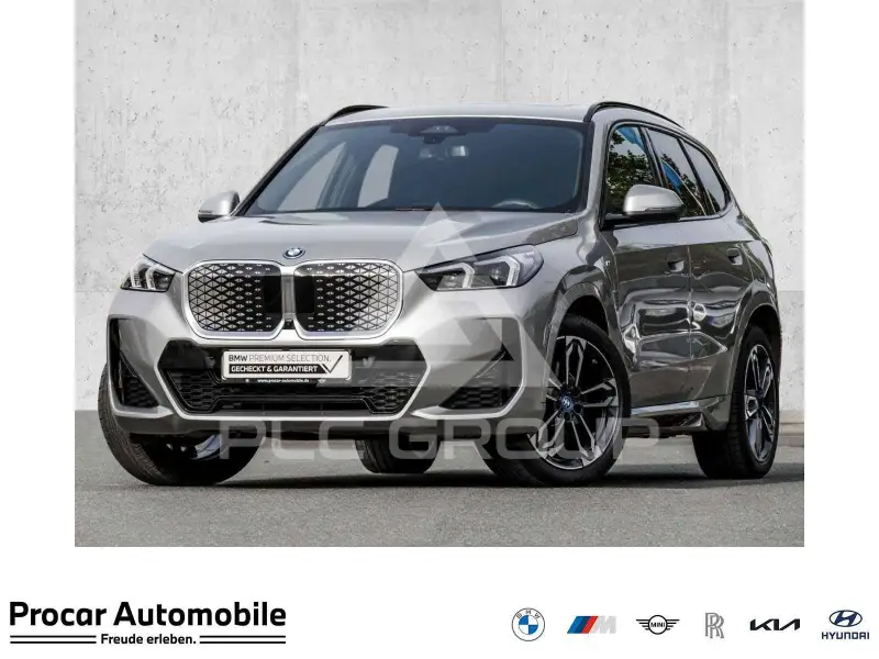 2025 BMW iX