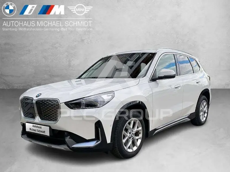 2025 BMW iX