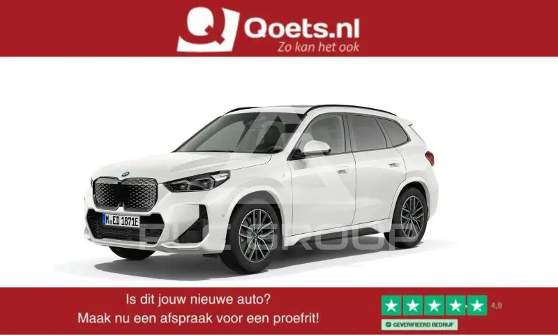 2025 BMW iX
