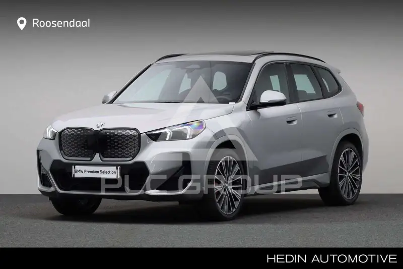2025 BMW iX