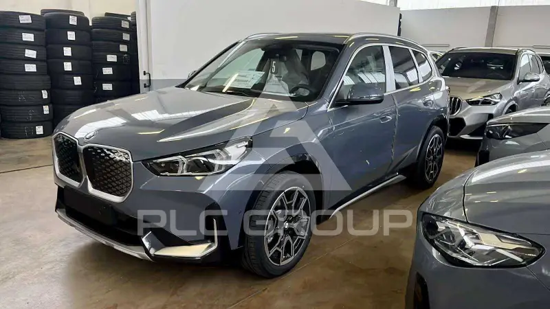 2025 BMW iX