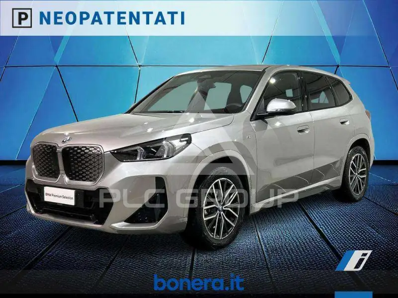 2025 BMW iX
