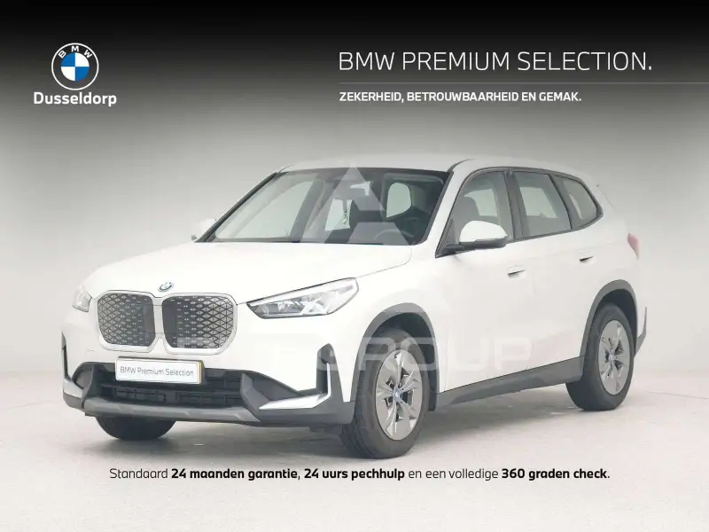2025 BMW iX
