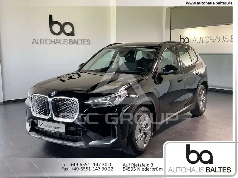 2025 BMW iX