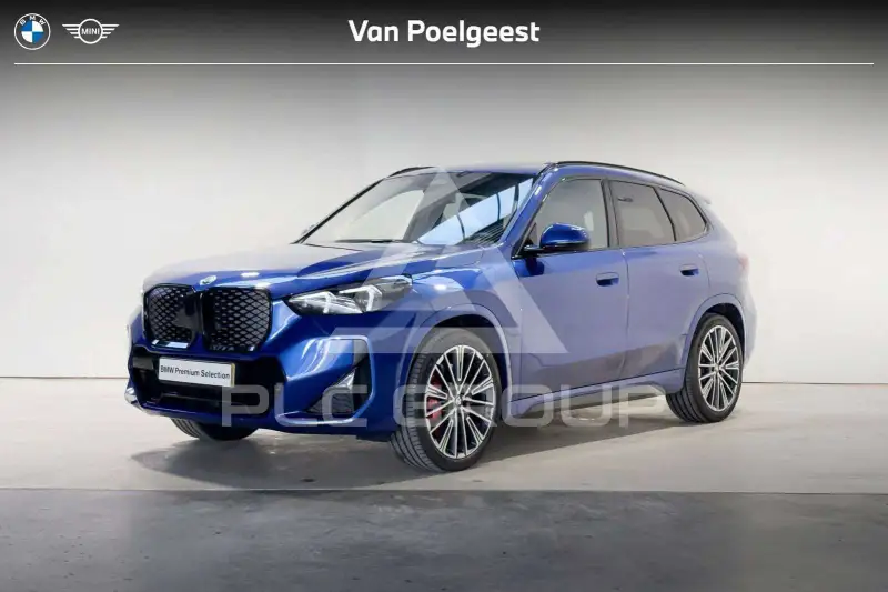 2025 BMW iX