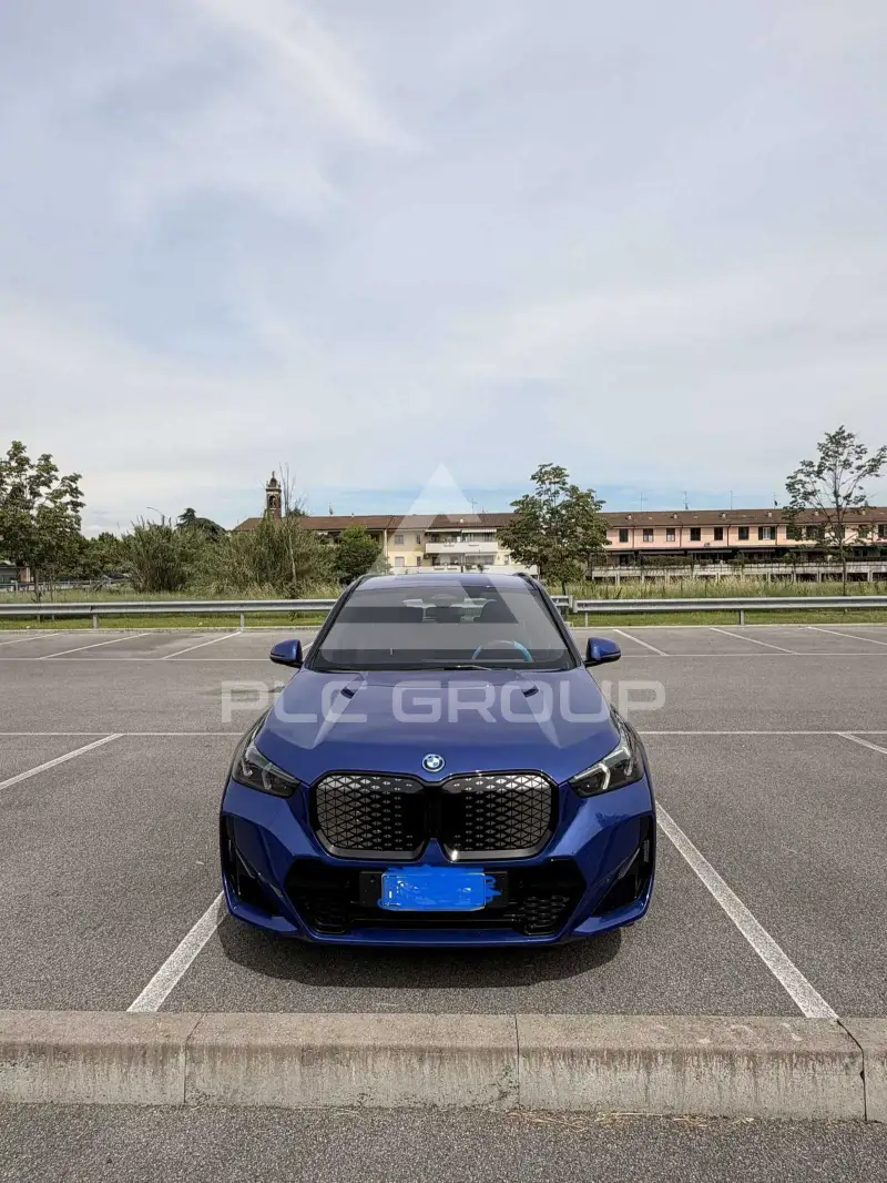 2025 BMW iX