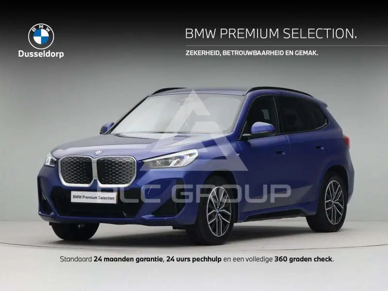 2025 BMW iX