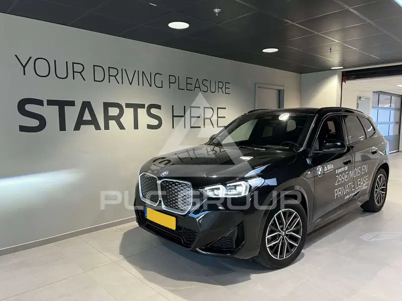 2025 BMW iX