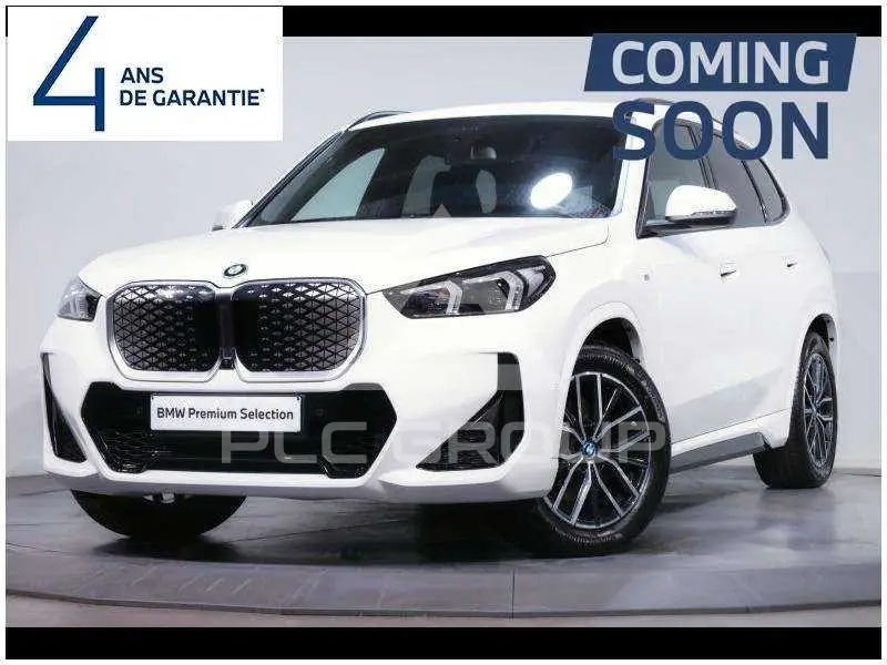 2025 BMW iX
