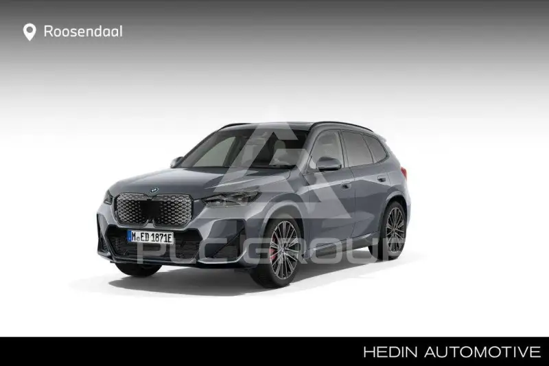 2025 BMW iX