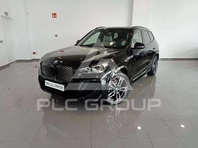 2025 BMW iX