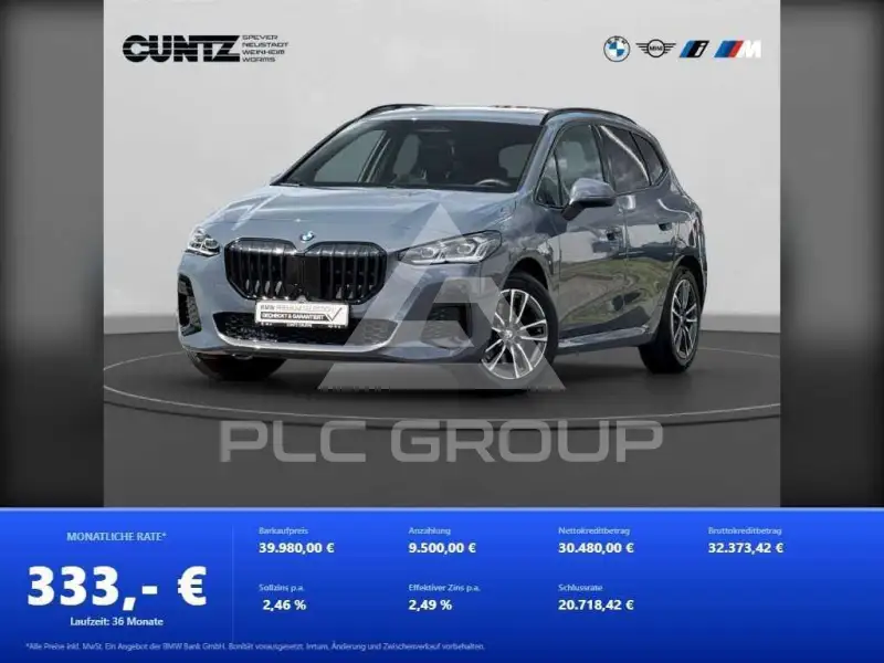 2025 BMW 2 Series