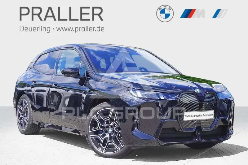 2025 BMW iX