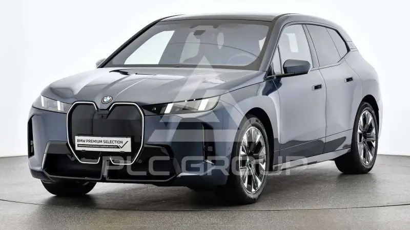2025 BMW iX