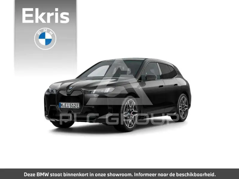 2026 BMW iX
