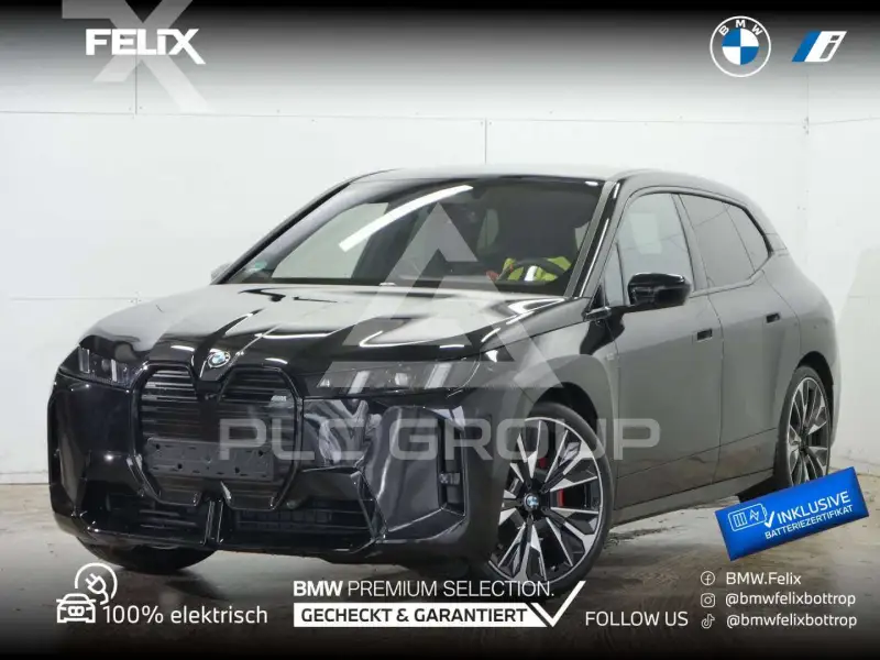 2025 BMW iX
