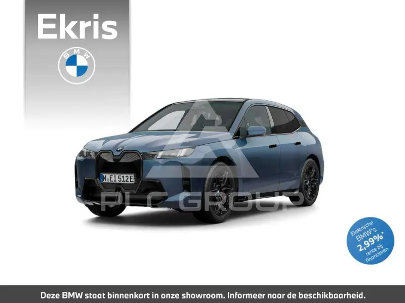 2026 BMW iX