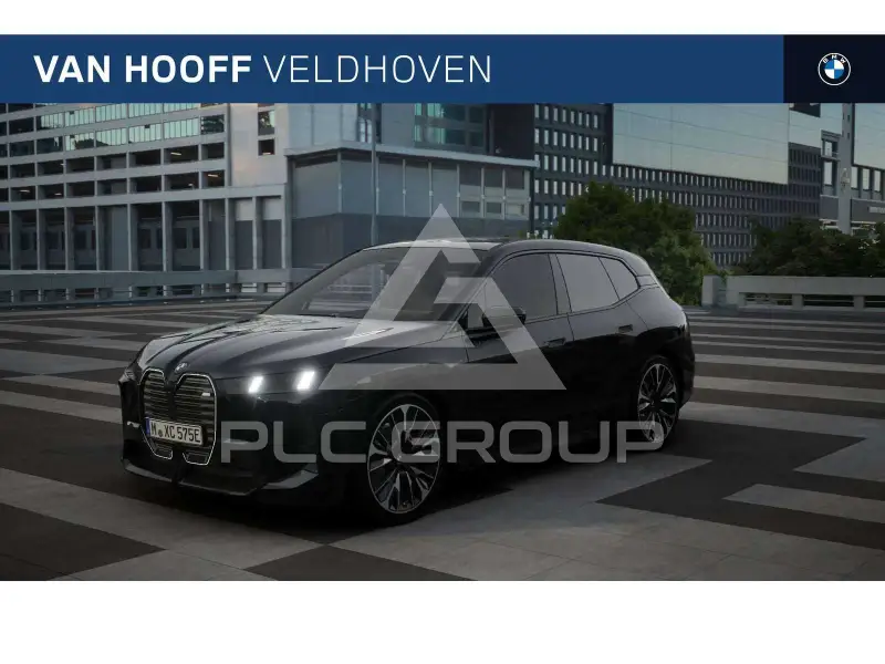 2026 BMW iX