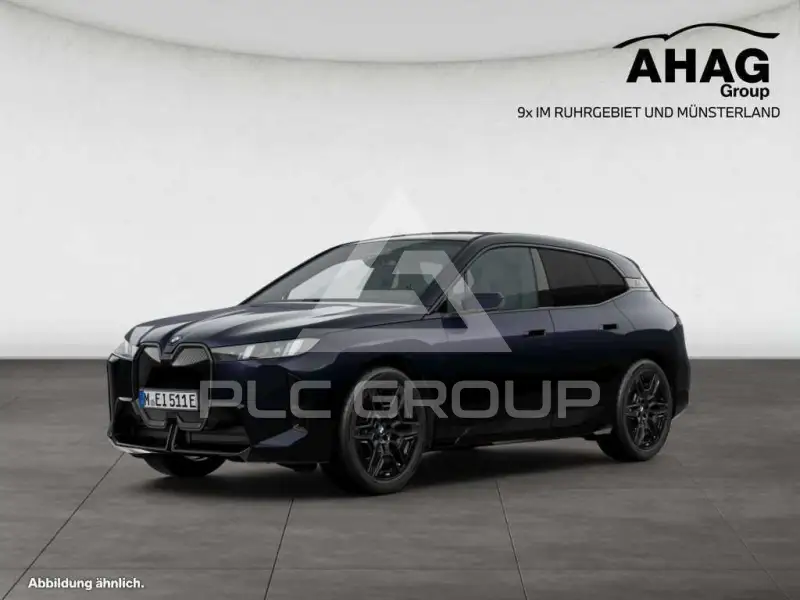 2025 BMW iX