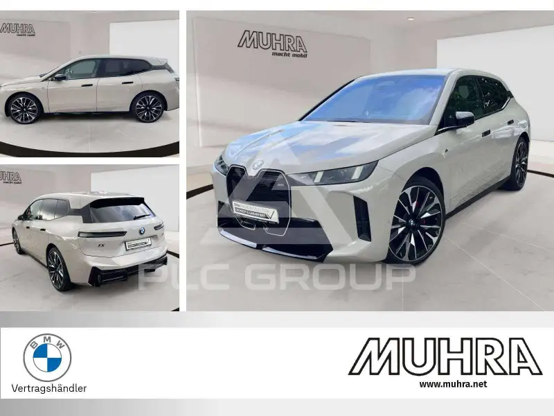 2025 BMW iX