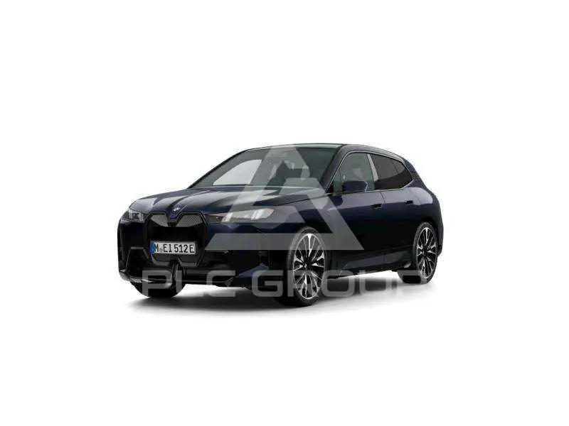 2025 BMW iX
