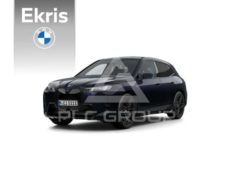 2026 BMW iX