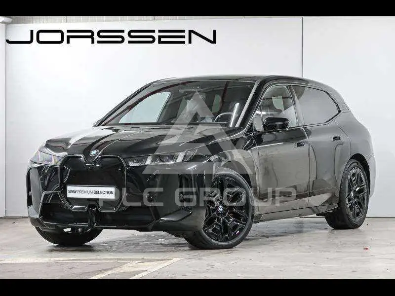 2025 BMW iX