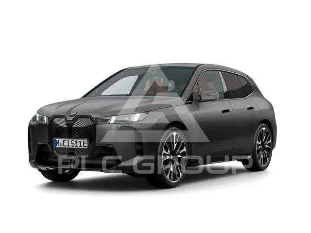 2025 BMW iX