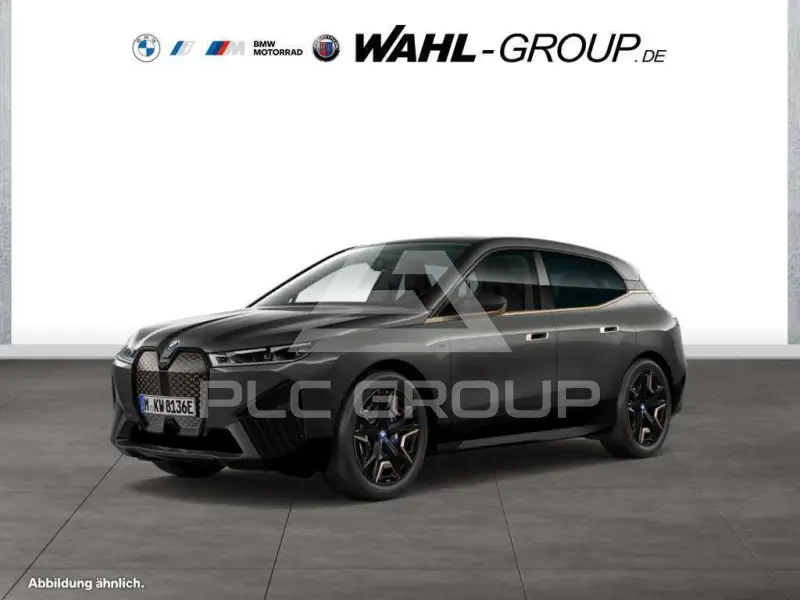 2025 BMW iX