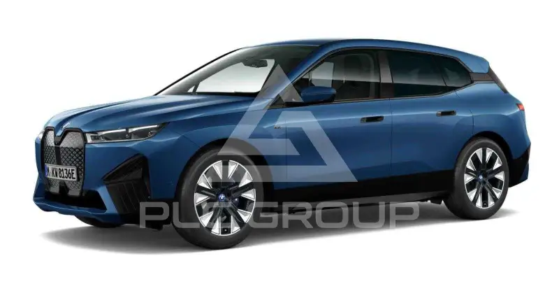 2025 BMW iX
