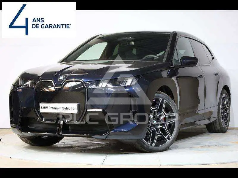 2025 BMW iX
