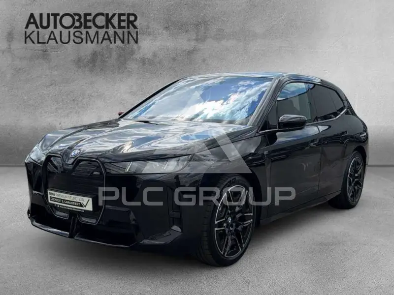 2025 BMW iX