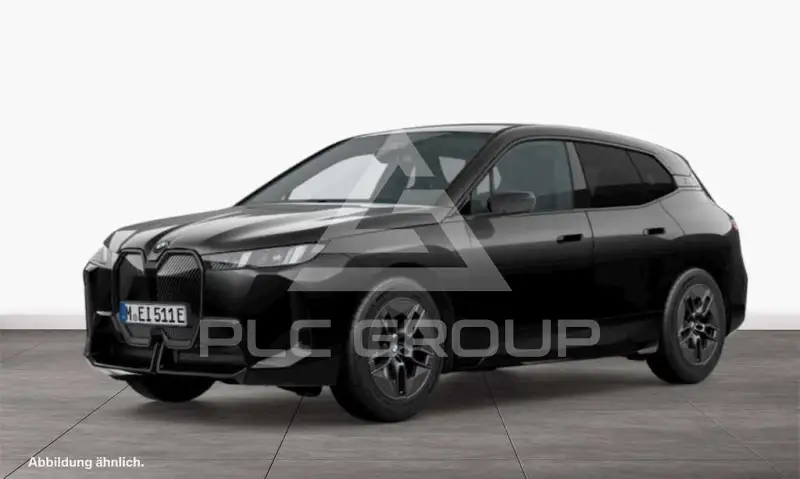 2025 BMW iX
