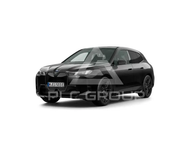 2025 BMW iX