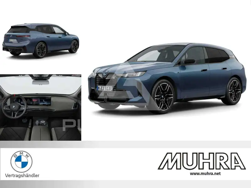 2025 BMW iX