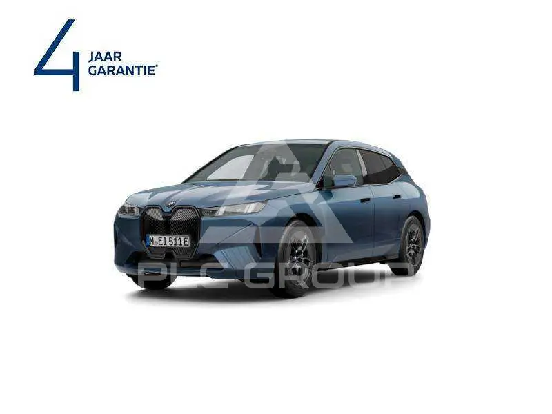 2025 BMW iX