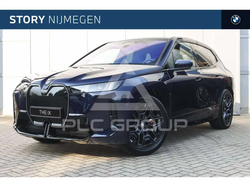 2026 BMW iX