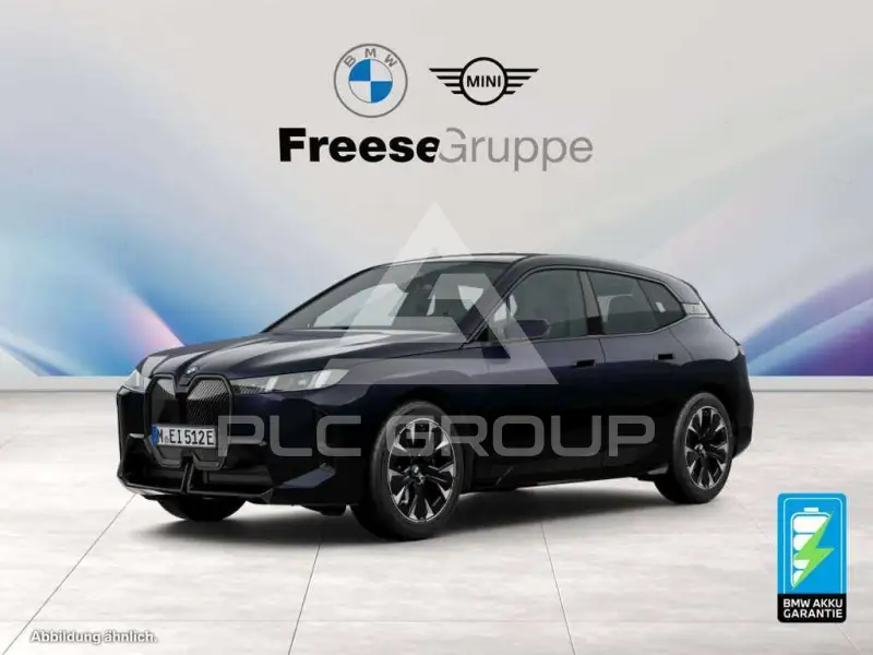 2025 BMW iX