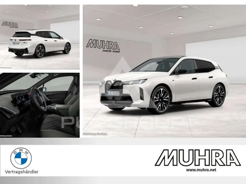 2025 BMW iX