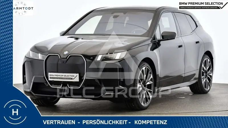 2025 BMW iX