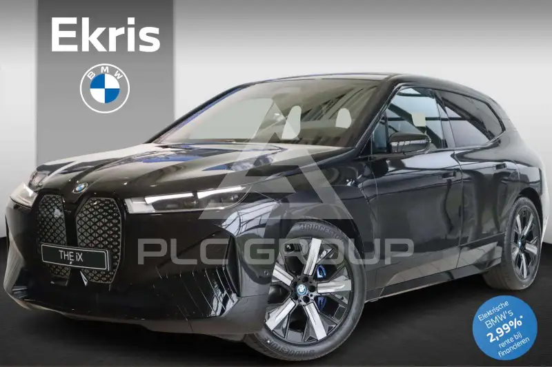 2025 BMW iX