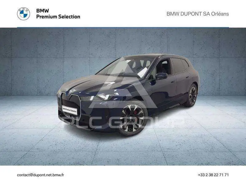2025 BMW iX