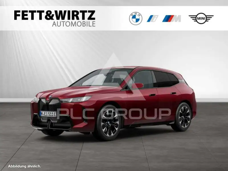 2025 BMW iX