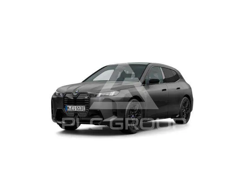 2025 BMW iX