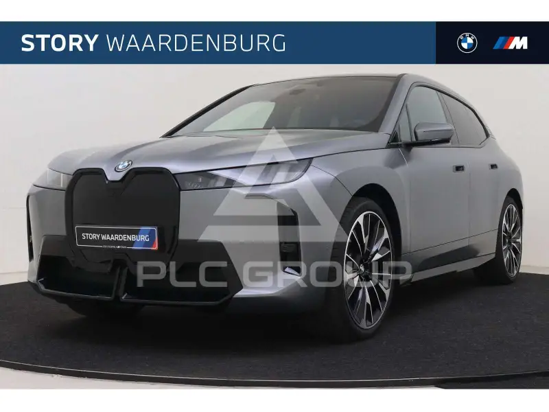2026 BMW iX