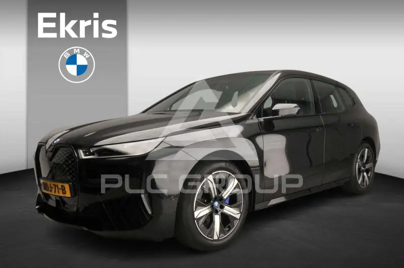 2025 BMW iX