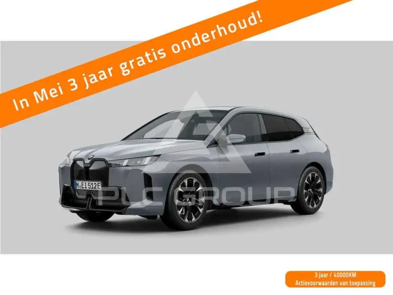 2025 BMW iX