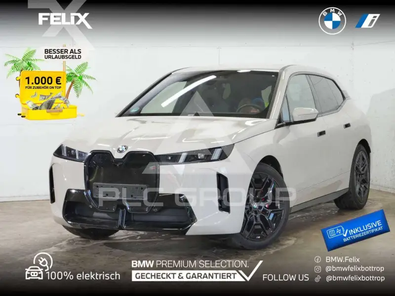 2025 BMW iX