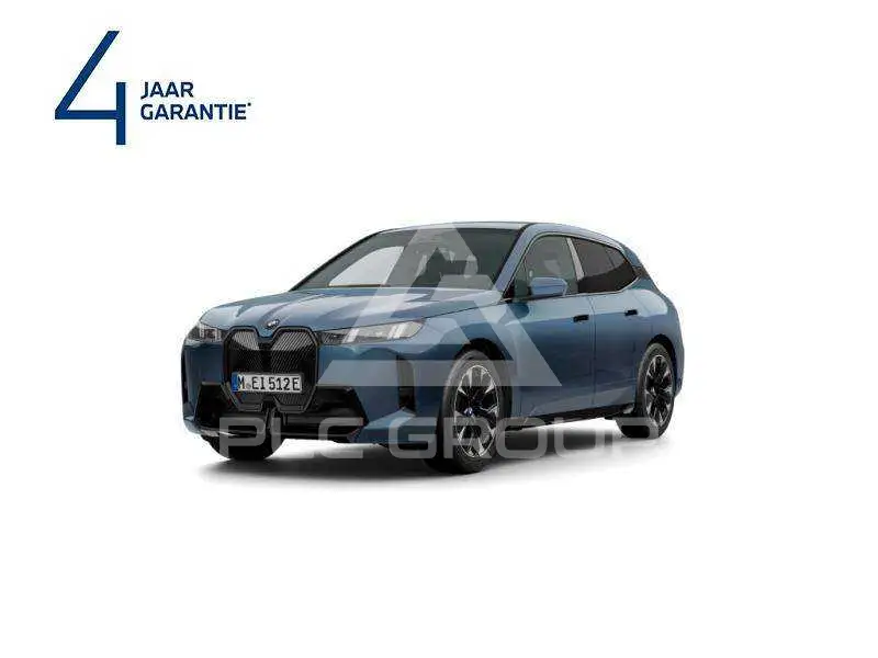 2025 BMW iX