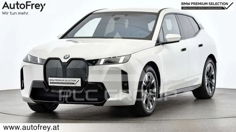 2025 BMW iX